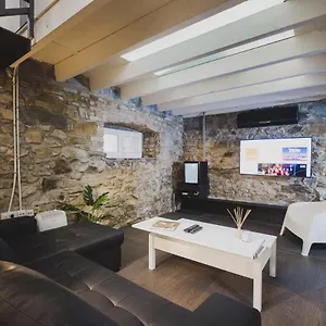New Dúplex In The Old Part Of Bilbao