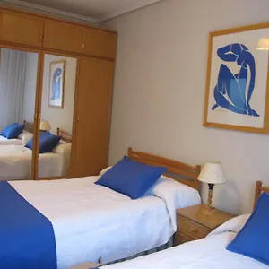 Coqueto Apartamento En Miribilla Bilbao