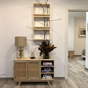 The Park House By Homebilbao Apartment